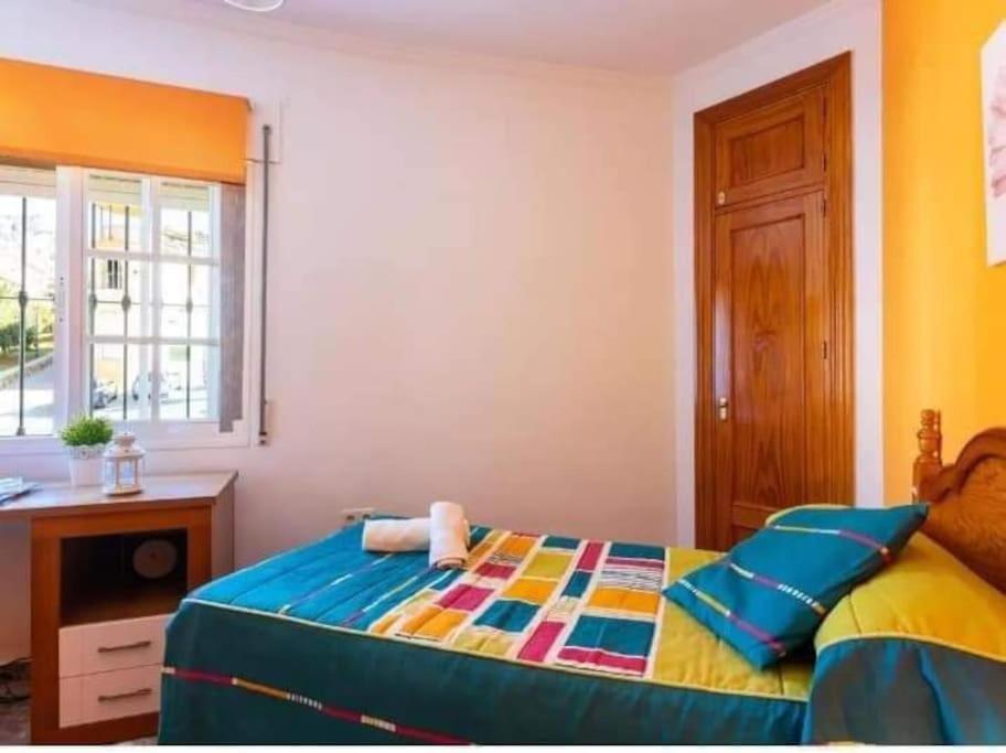 Villanueva de la Concepción Apartamento Torcal Sunset מראה חיצוני תמונה