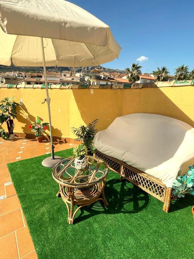 Villanueva de la Concepción Apartamento Torcal Sunset מראה חיצוני תמונה