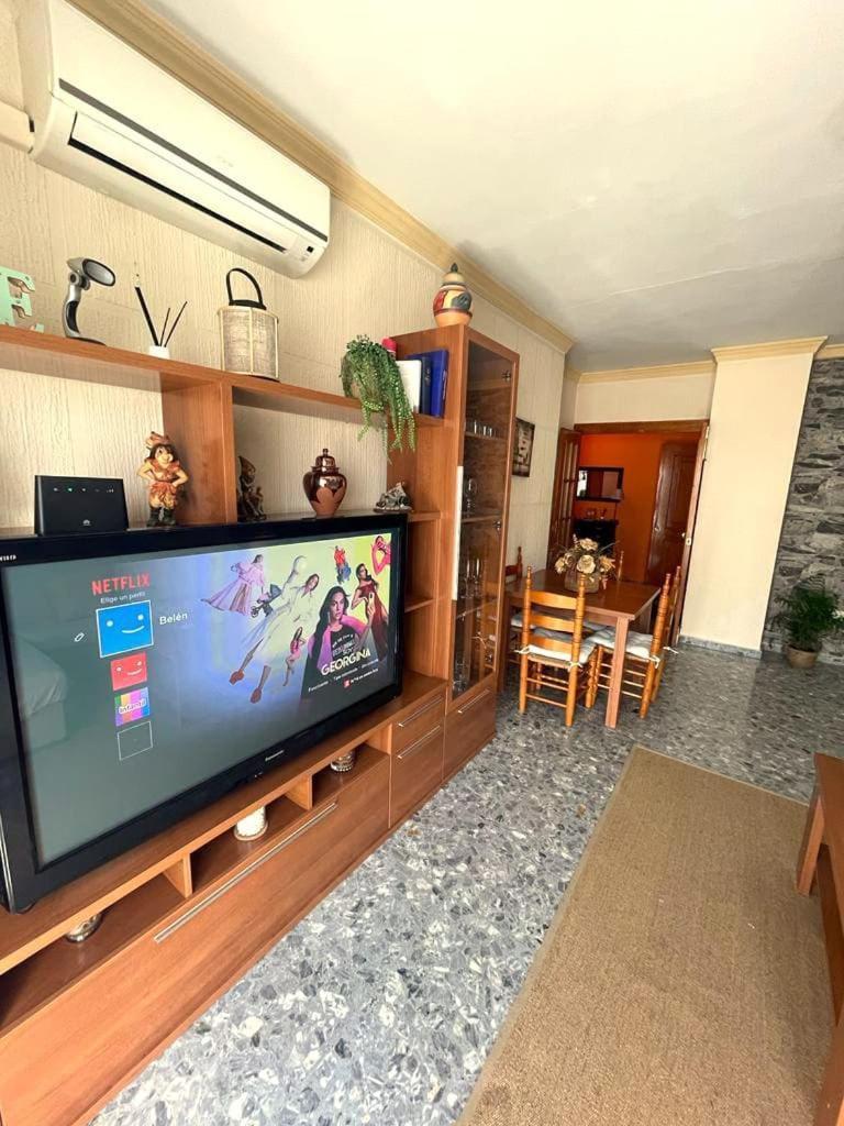 Villanueva de la Concepción Apartamento Torcal Sunset מראה חיצוני תמונה